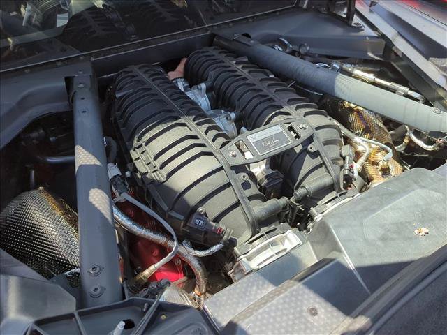 Used 2025 Chevrolet Corvette Z06 RWD image 19