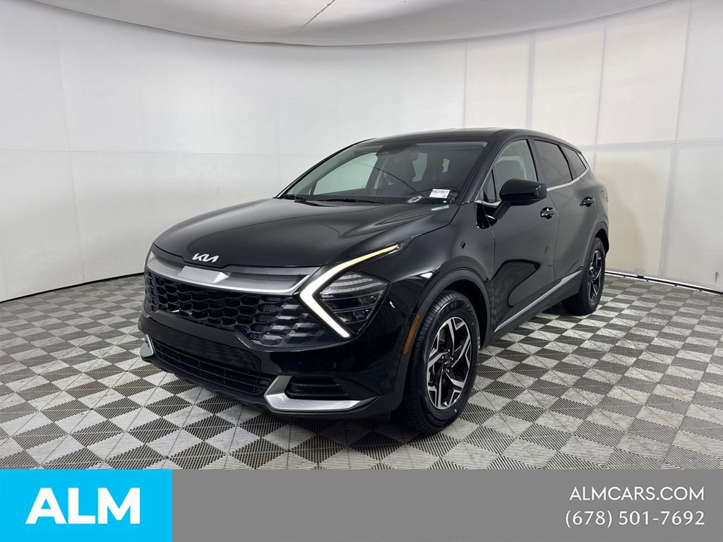 Used 2025 Kia Sportage LX