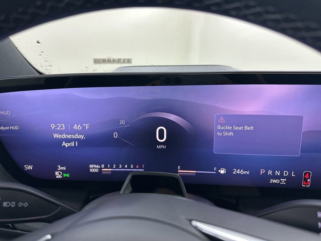 New 2026 Buick Enclave Avenir image 37