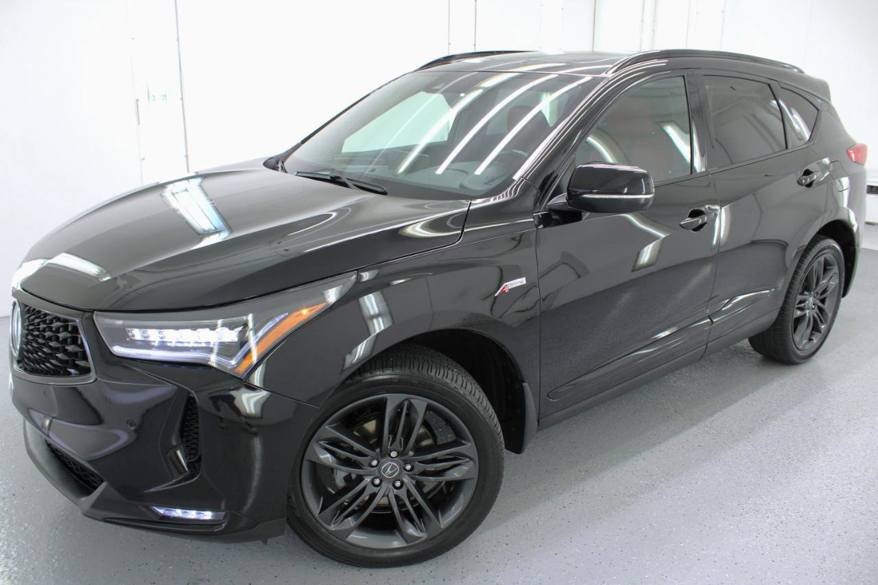 Used 2023 Acura RDX A-Spec image 28