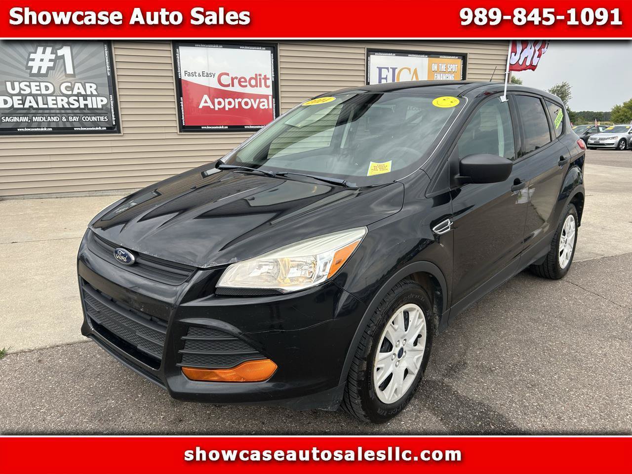 Used 2014 Ford Escape S FWD image 1