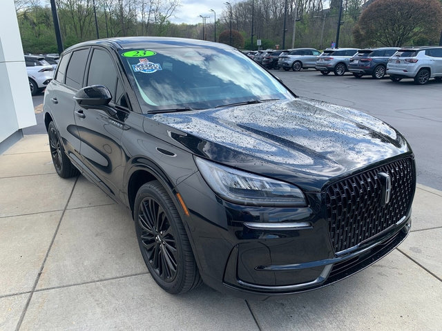 Used 2023 Lincoln Corsair AWD w/ Equipment Group 101A image 9