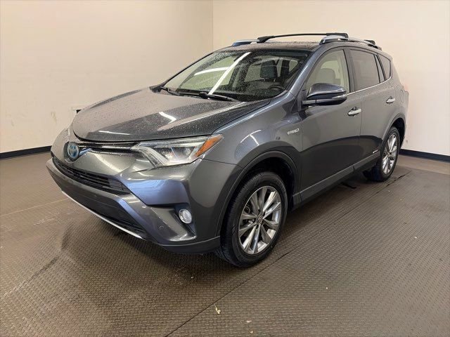 Used 2016 Toyota RAV4 Limited image 5