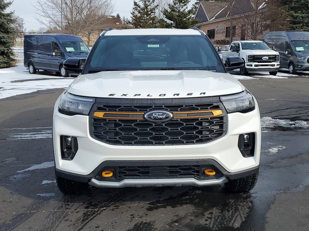 New 2026 Ford Explorer Tremor image 2