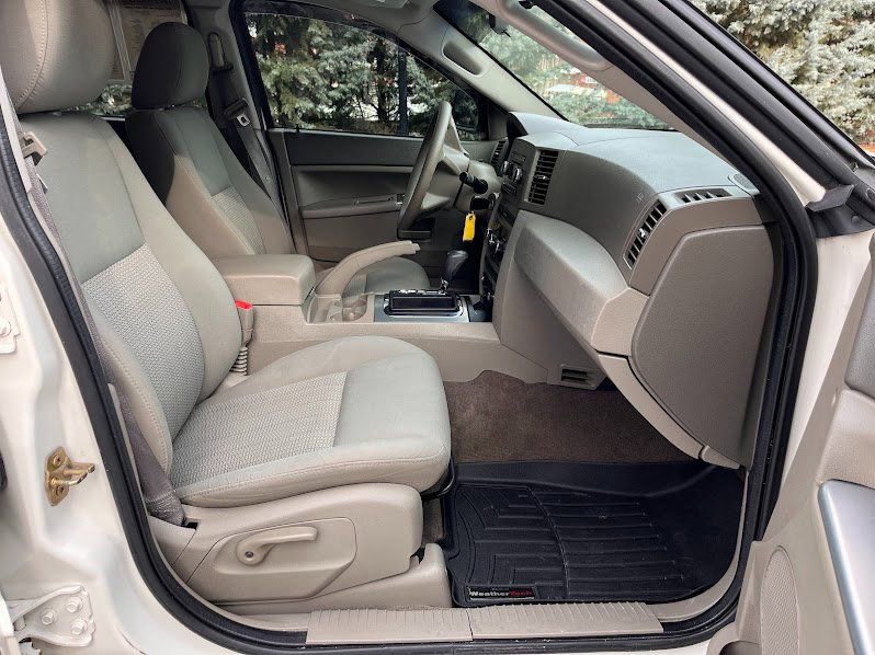 Used 2007 Jeep Grand Cherokee Laredo image 34