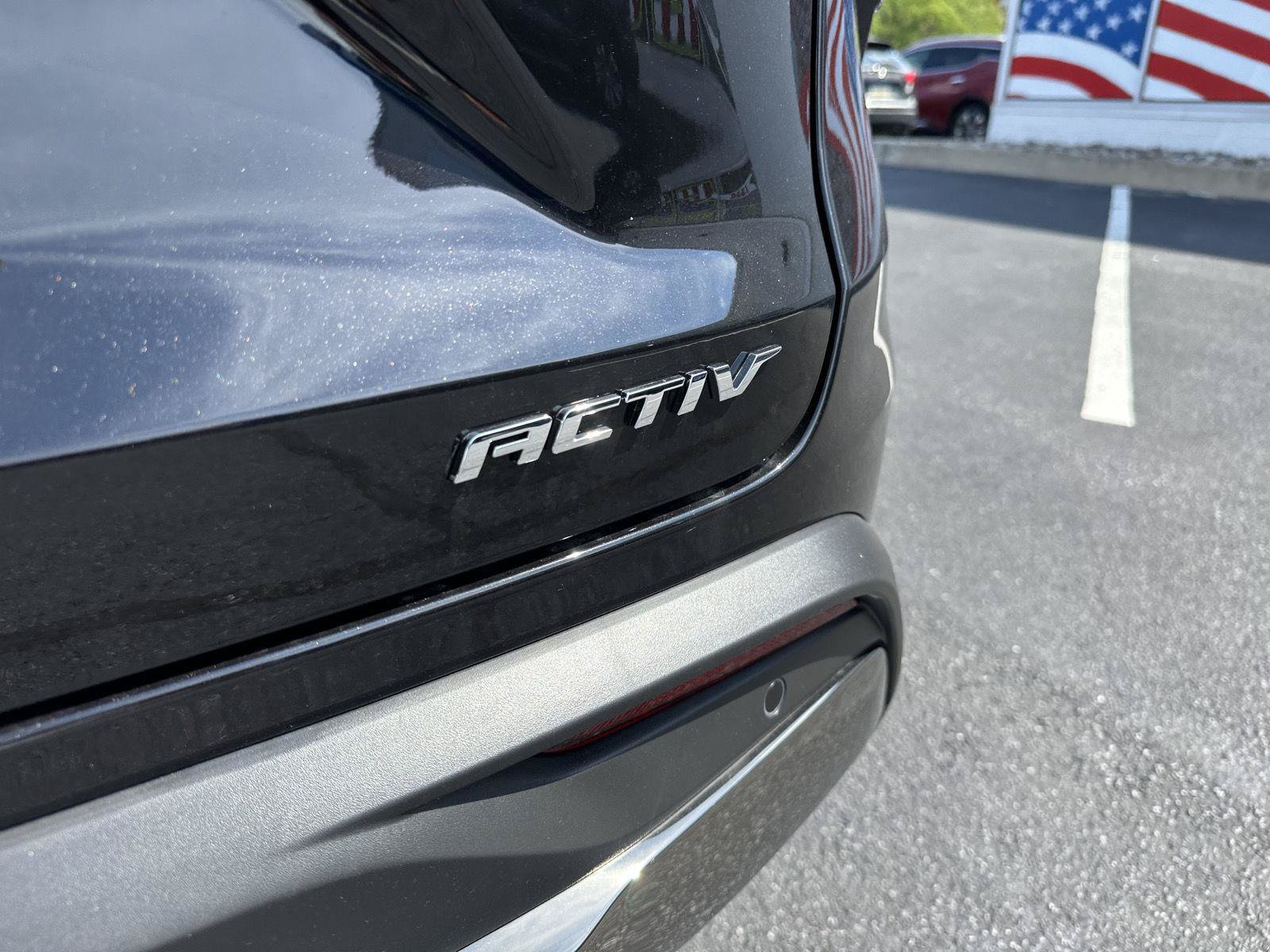New 2026 Chevrolet Trax ACTIV w/ Driver Confidence Package FWD image 27