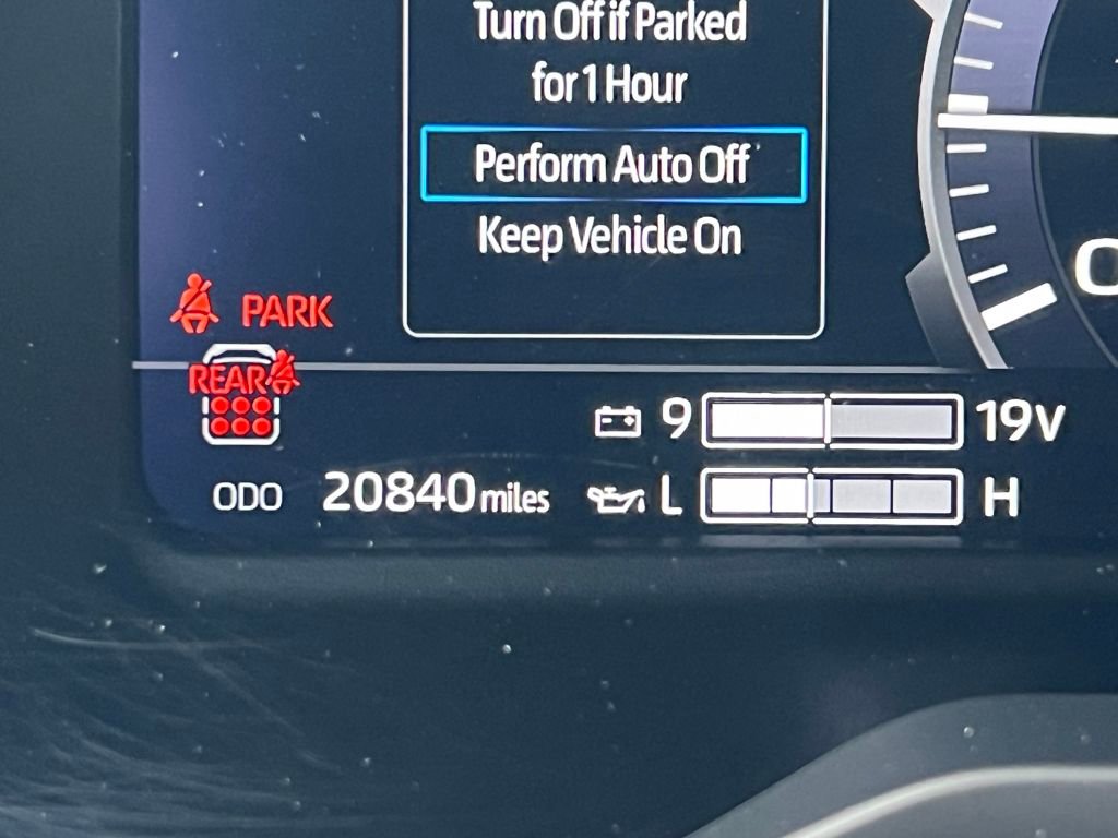 Used 2024 Toyota Sequoia Limited image 31