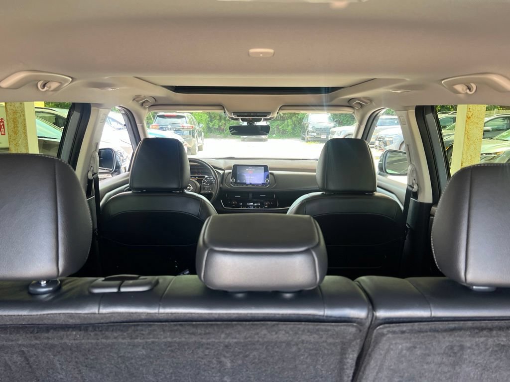 Certified 2023 Nissan Rogue SL AWD/4WD image 13