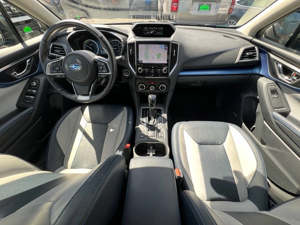 Used 2020 Subaru Crosstrek Hybrid w/ Moonroof Package w/Navigation AWD/4WD image 25