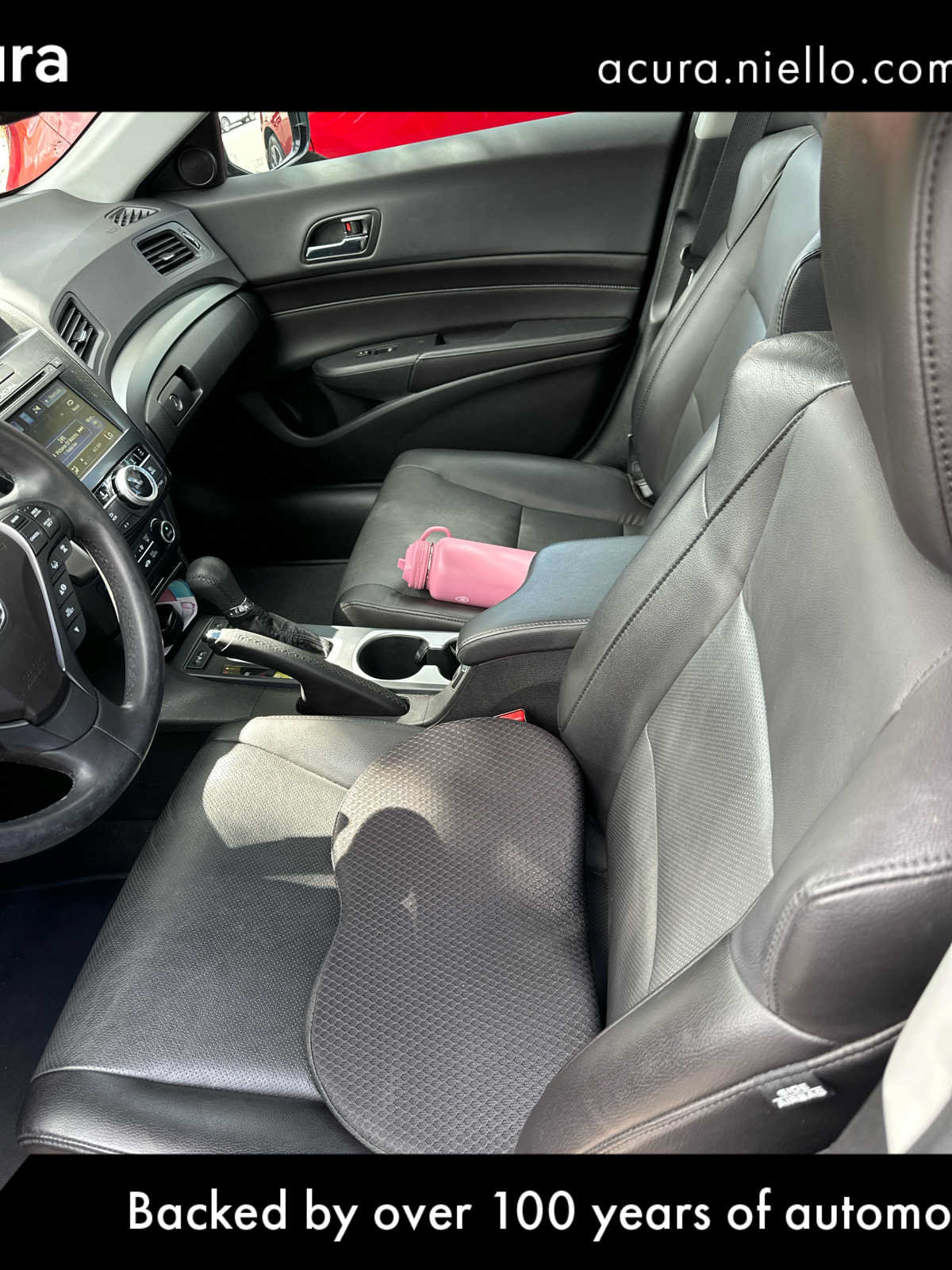 Used 2017 Acura ILX
