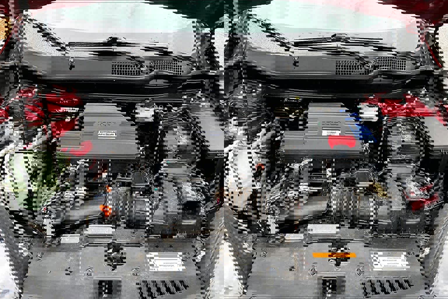 Certified 2020 Honda CR-V EX-L image 31