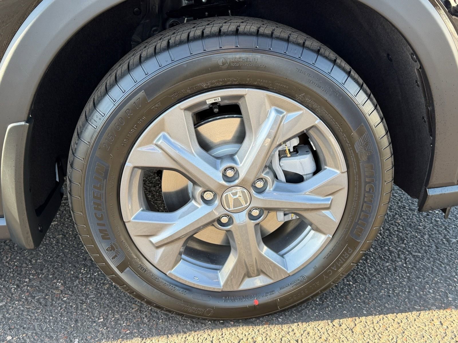 New 2026 Honda HR-V LX image 10