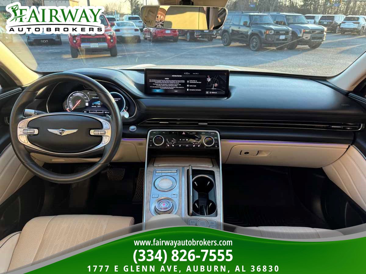 Used 2022 Genesis GV80 2.5T w/ Prestige Package 04 image 14