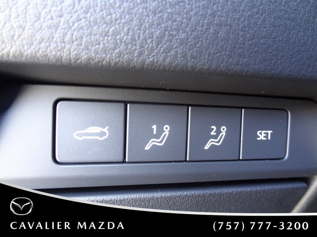 New 2026 MAZDA MAZDA3 2.5 S Sedan w/ Preferred Pkg FWD image 16