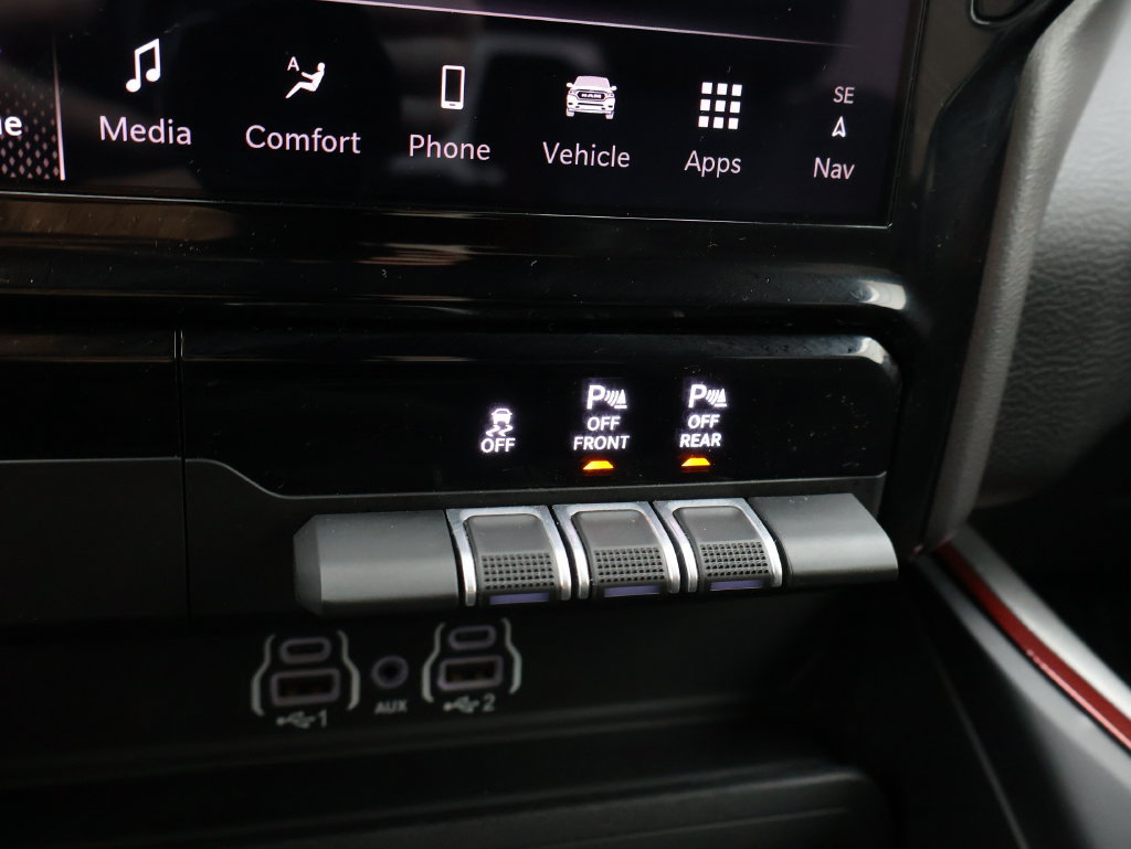 Used 2026 RAM 1500 Rebel w/ Rebel Level 1 Equipment Group AWD/4WD image 21
