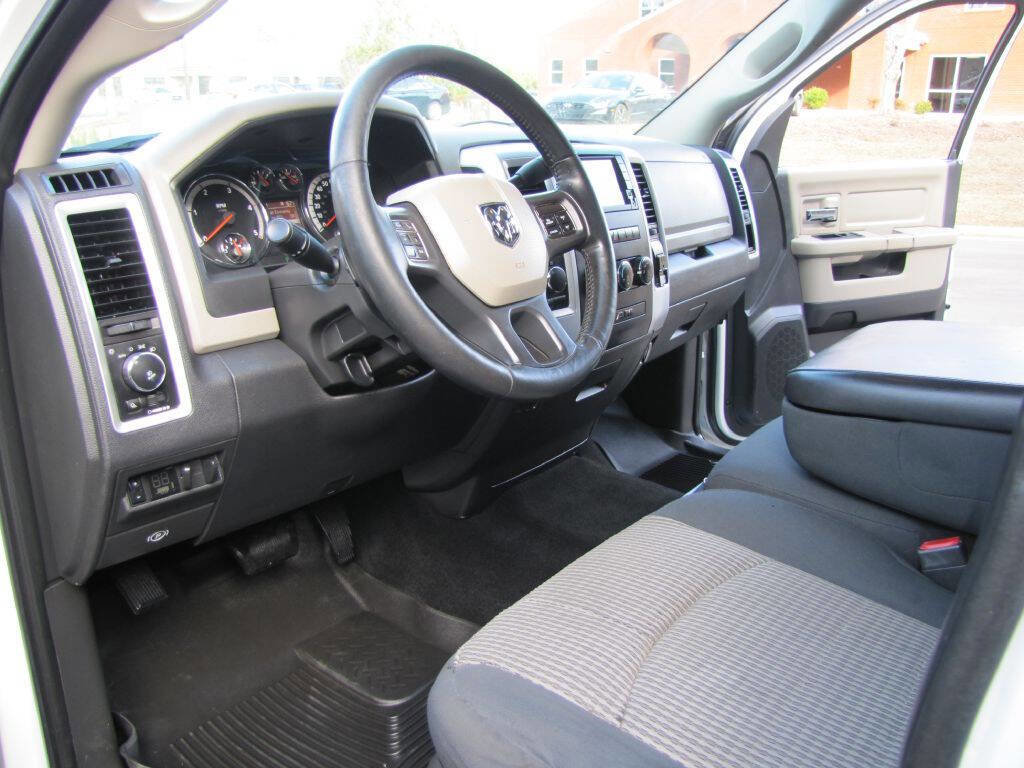 Used 2012 RAM 2500 Outdoorsman image 16