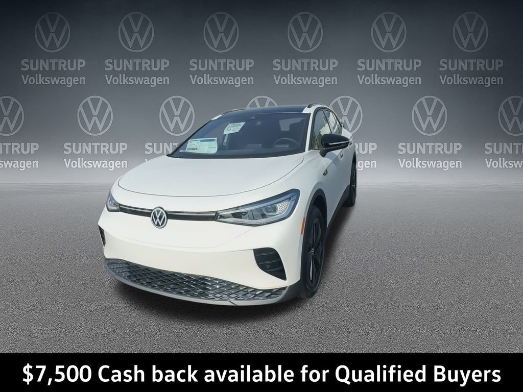 New 2025 Volkswagen ID.4 Pro S AWD/4WD image 6