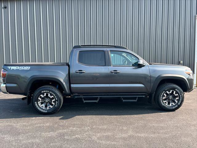 Certified 2022 Toyota Tacoma TRD Off-Road