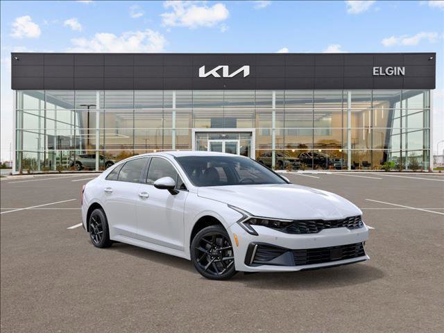 New 2026 Kia K5 LXS FWD image 8