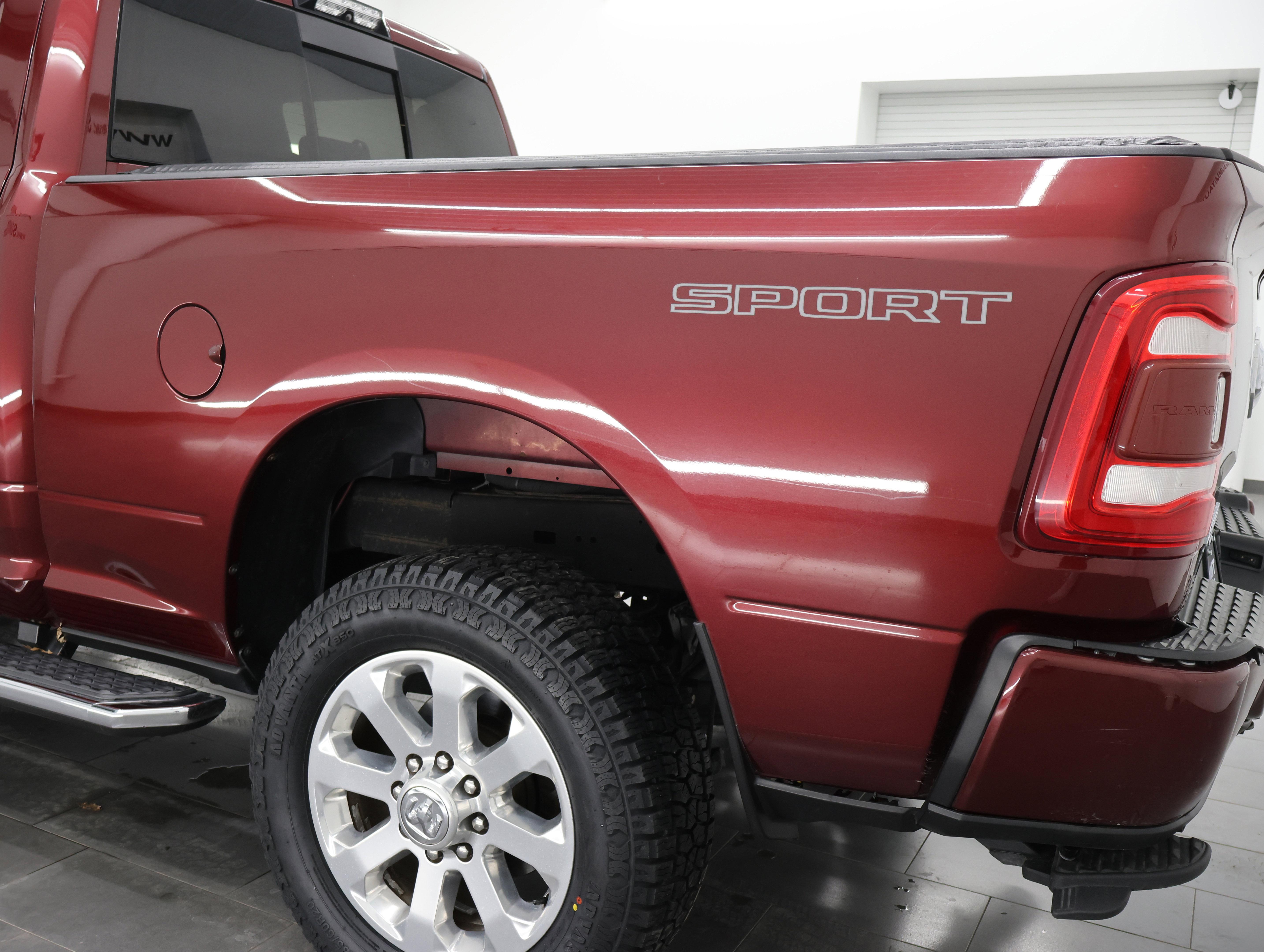 Used 2020 RAM 2500 Big Horn w/ Level 2 Equipment Group image 34