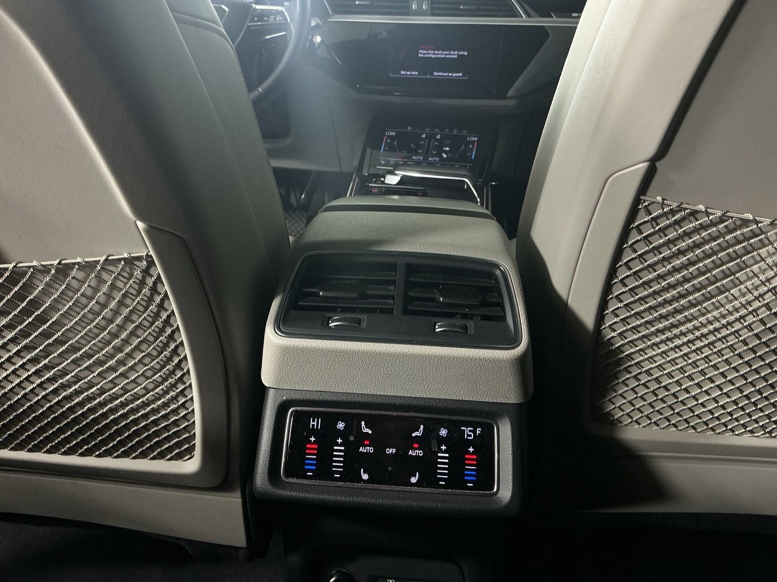 Used 2024 Audi Q8 e-tron Prestige w/ Prestige Package AWD/4WD image 18