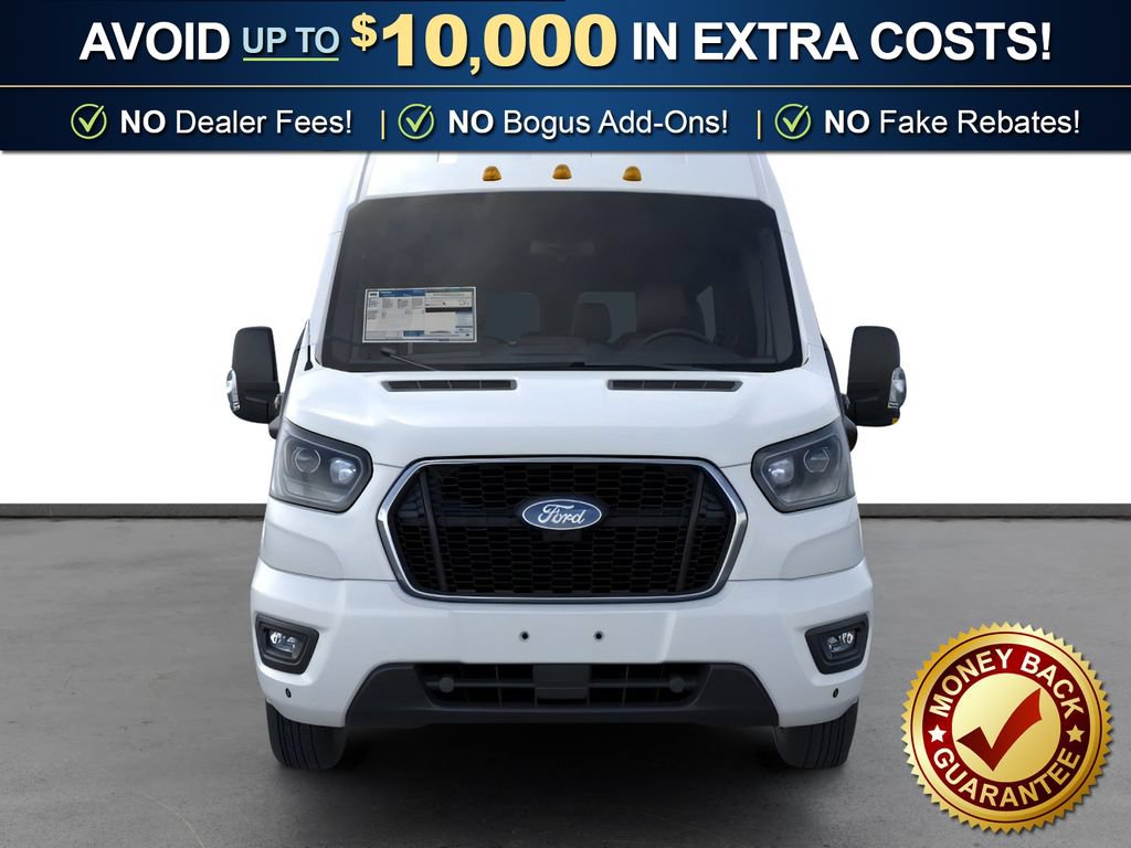 New 2026 Ford Transit 350 XLT RWD image 8