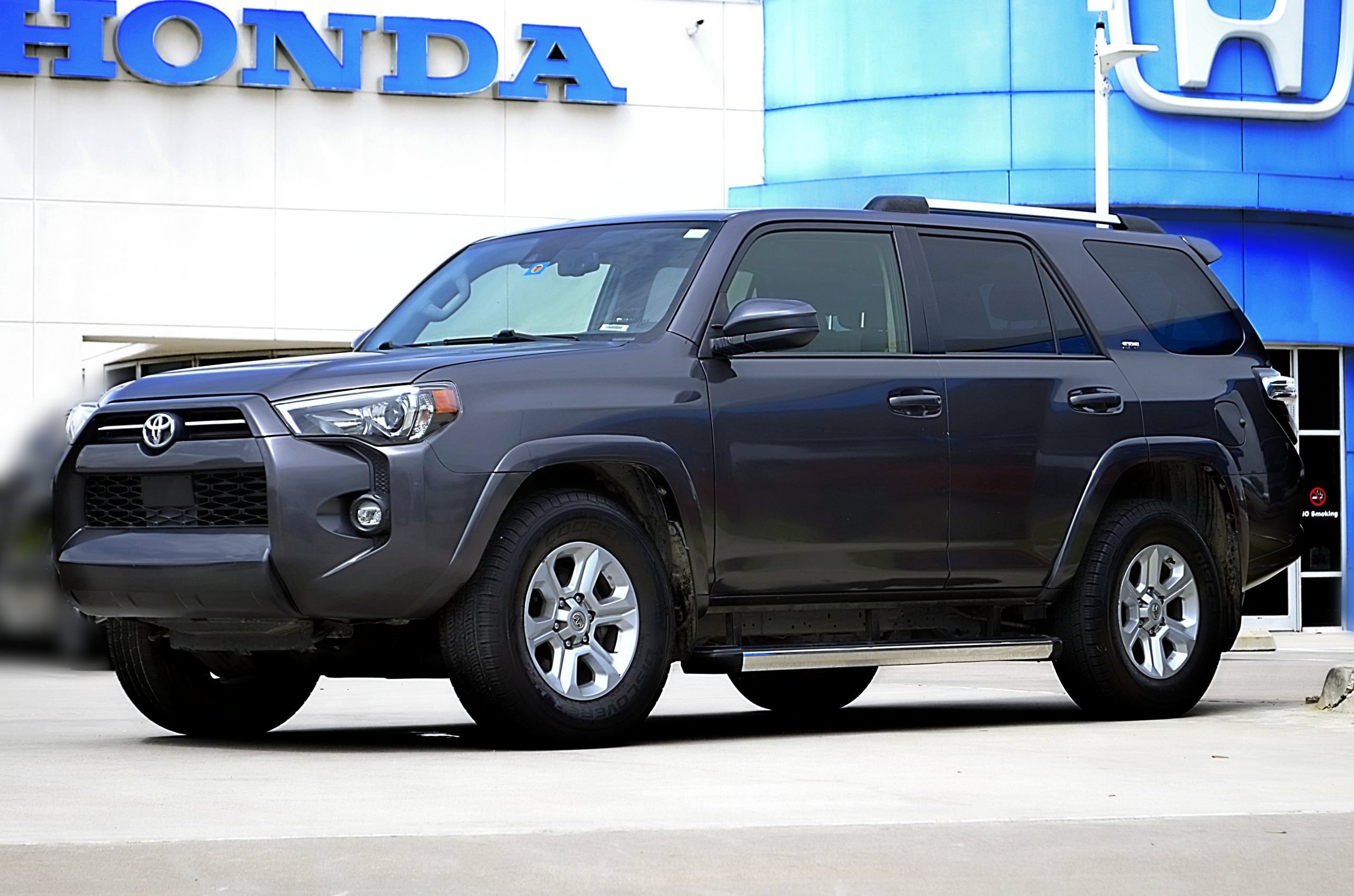 Used 2021 Toyota 4Runner SR5