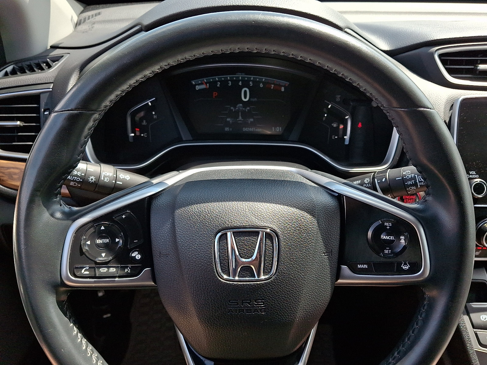 Used 2021 Honda CR-V EX-L image 20