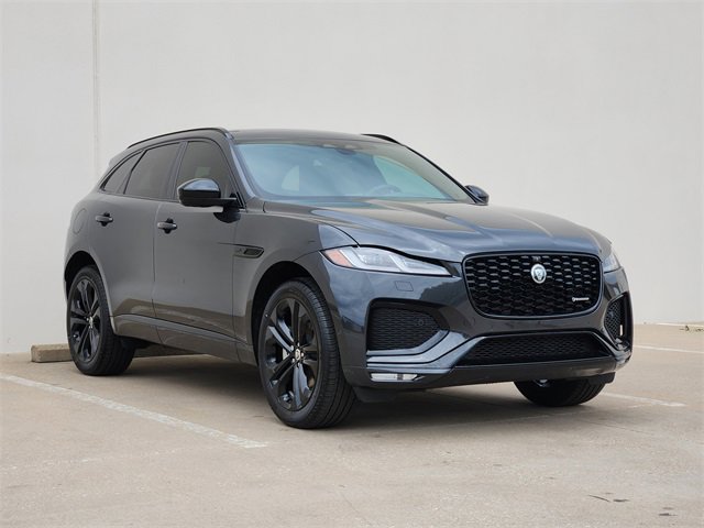 Used 2025 Jaguar F-PACE R-Dynamic S image 2