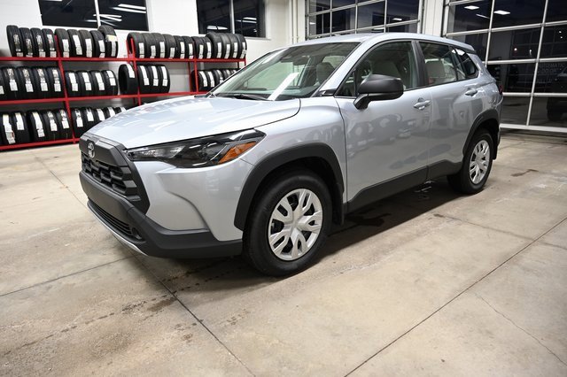 New 2026 Toyota Corolla Cross L image 8