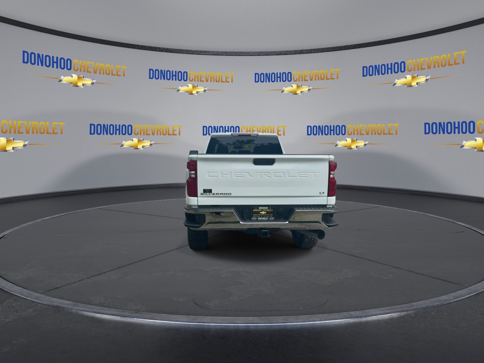 New 2026 Chevrolet Silverado 3500 LT AWD/4WD image 10