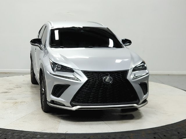 Used 2019 Lexus NX 300 F Sport w/ Accessory Package 2 FWD image 3