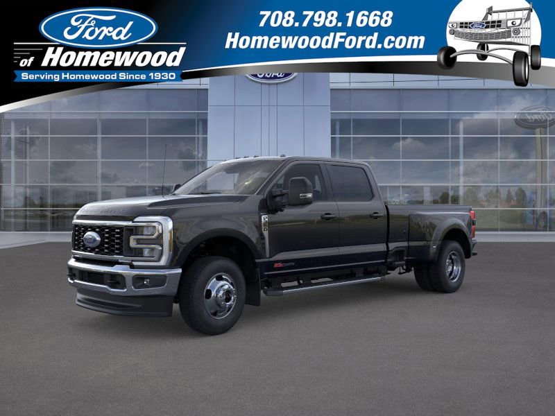 New 2026 Ford F350 Lariat image 1