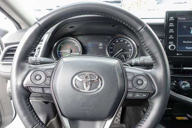 Certified 2022 Toyota Camry XSE w/ Cold Weather Package image 15