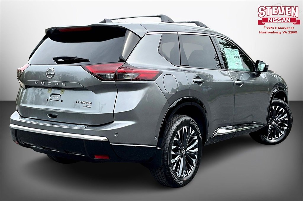 New 2026 Nissan Rogue Platinum image 16