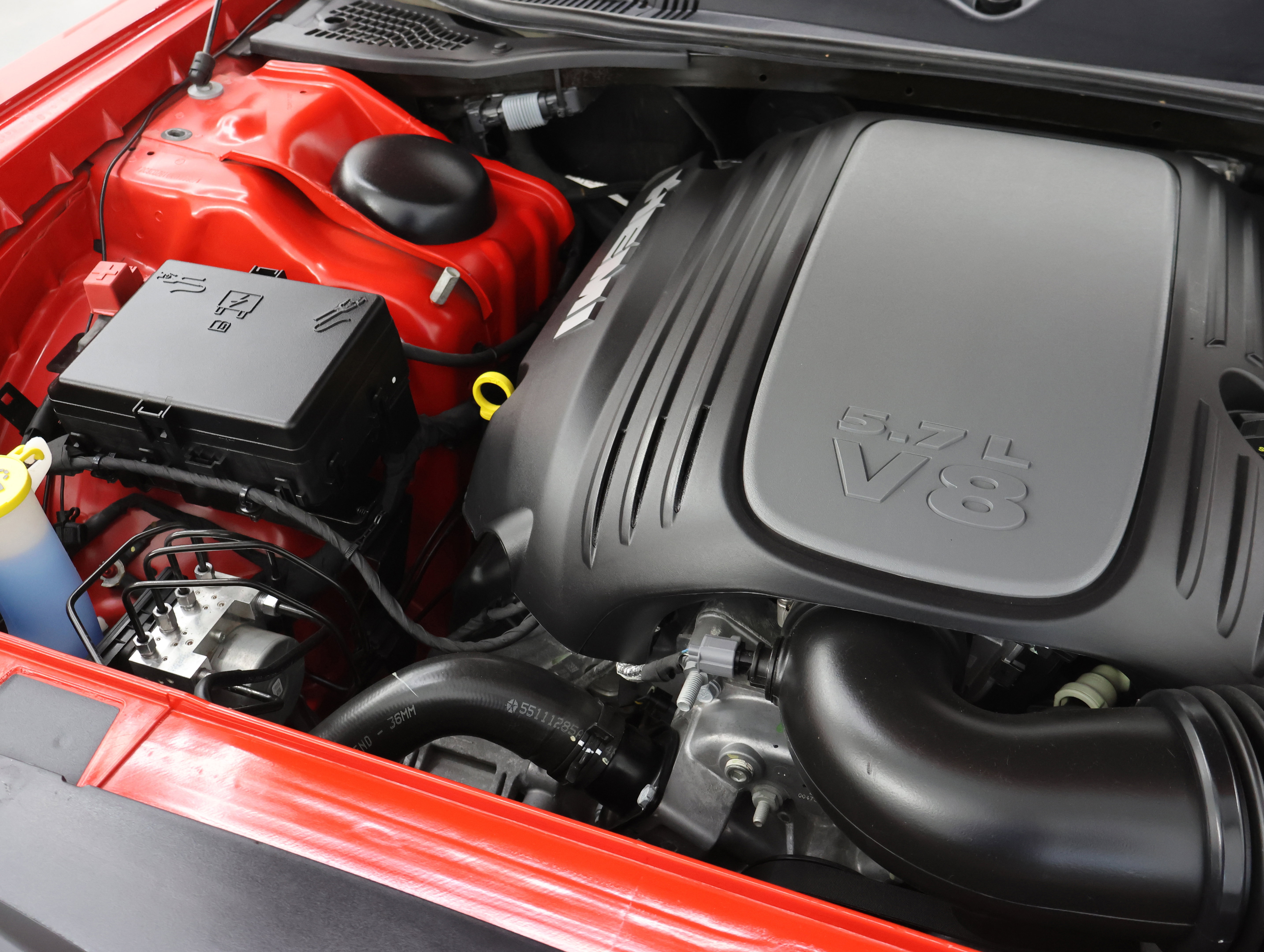 Used 2022 Dodge Challenger R/T w/ Plus Package RWD image 19