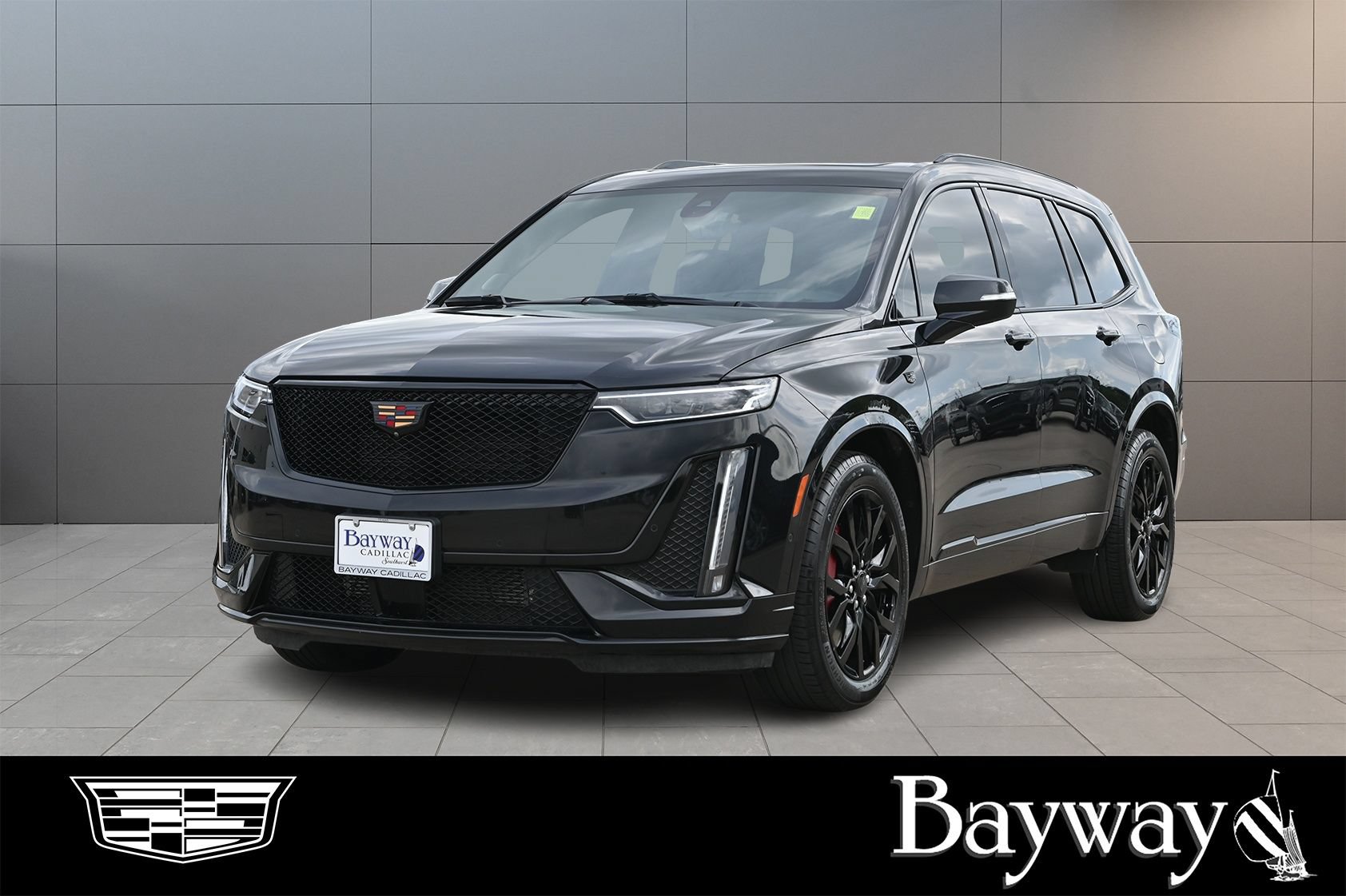 Certified 2024 Cadillac XT6 Sport w/ Platinum Package