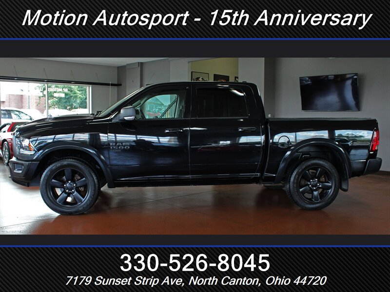 Used 2019 RAM 1500 Warlock AWD/4WD image 5