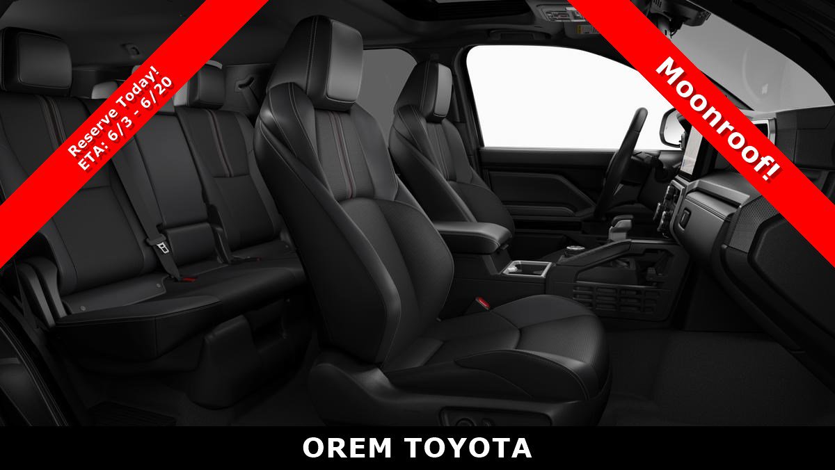 New 2026 Toyota 4Runner Limited AWD/4WD image 20