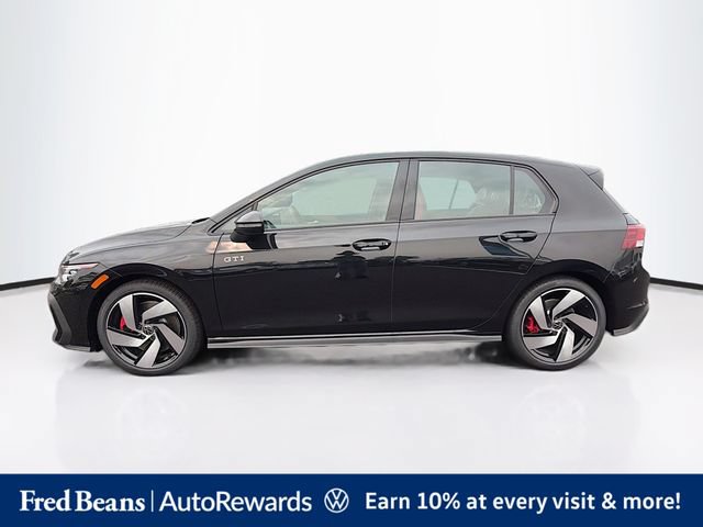 New 2026 Volkswagen GTI S FWD image 3