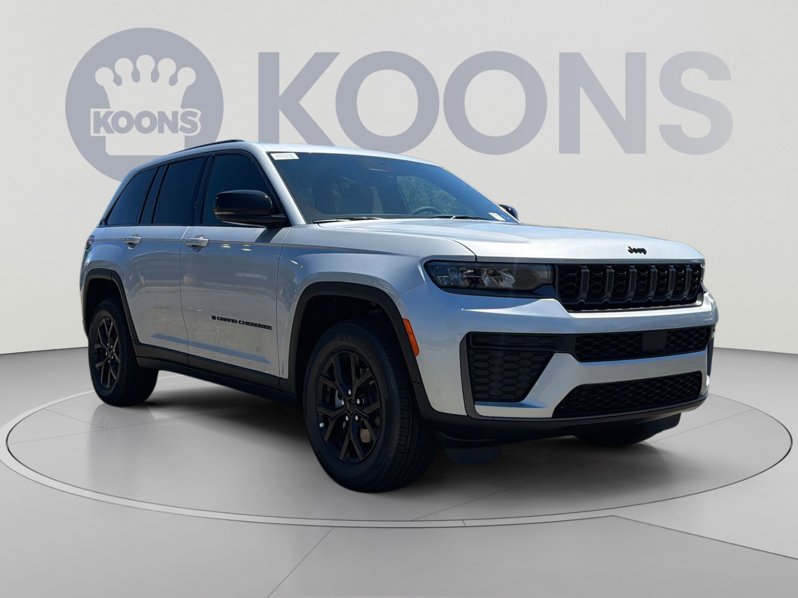 New 2026 Jeep Grand Cherokee Altitude AWD/4WD image 10