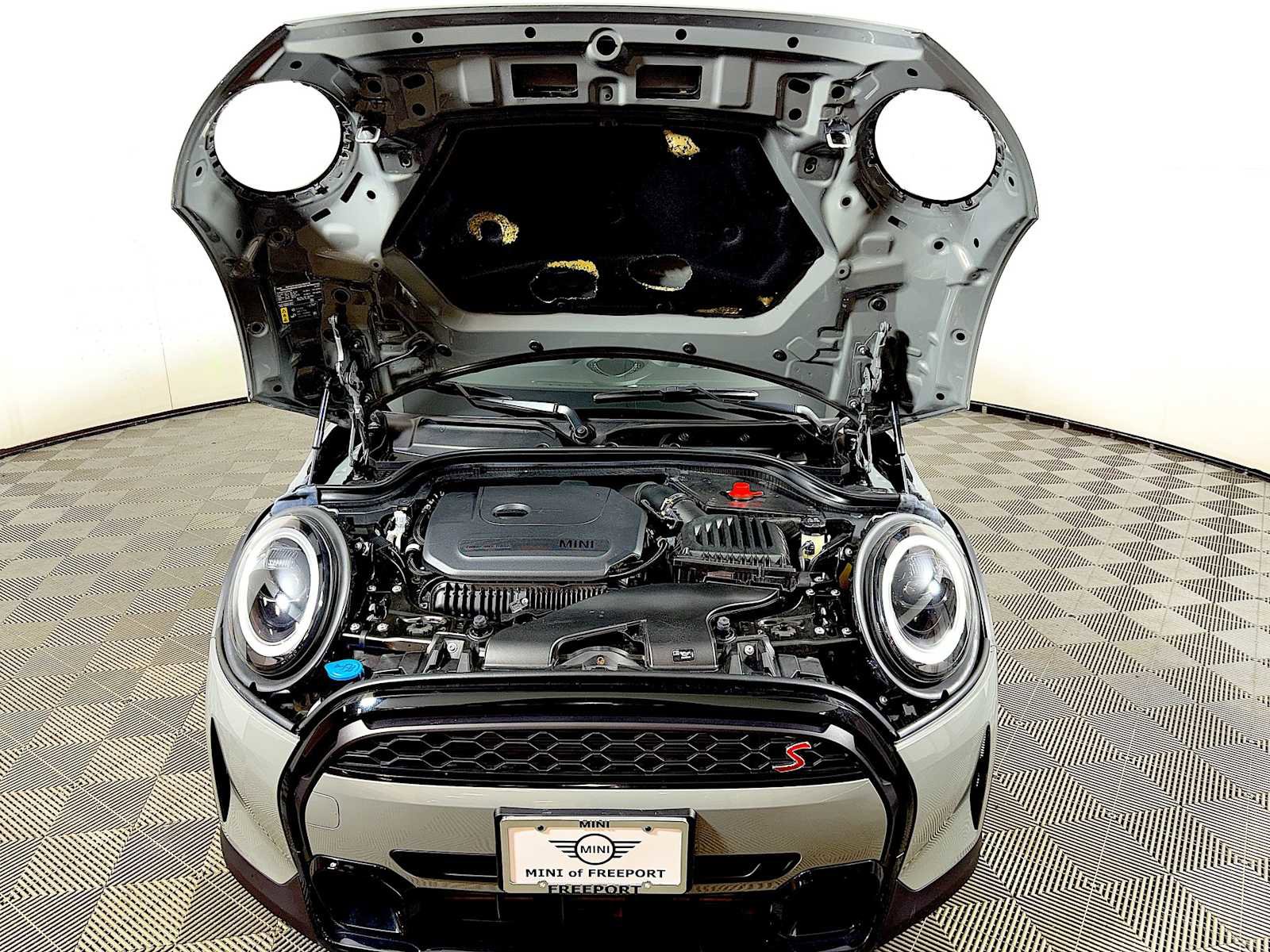 Used 2023 MINI Cooper S image 30