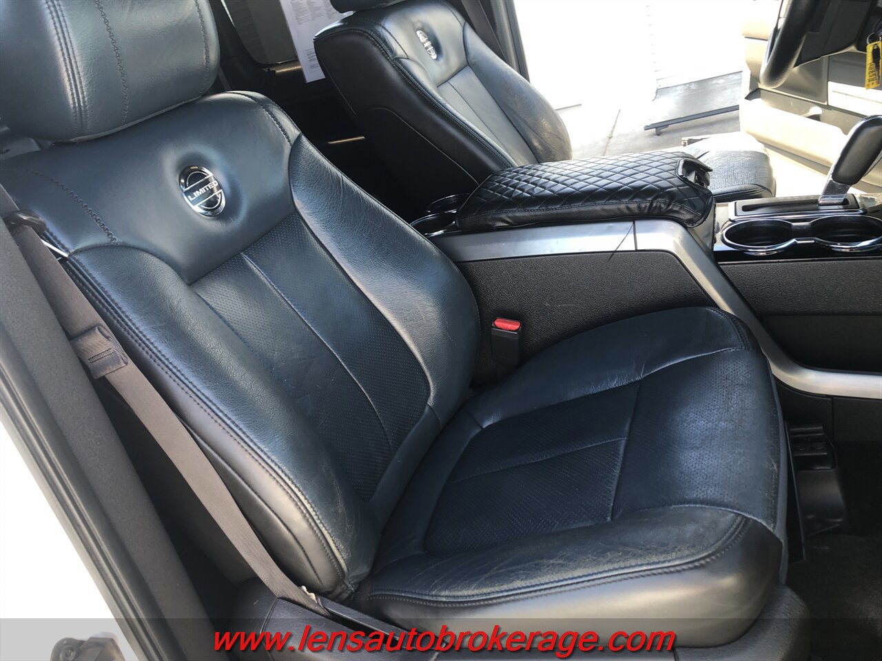 Used 2014 Ford F150 Limited RWD image 20