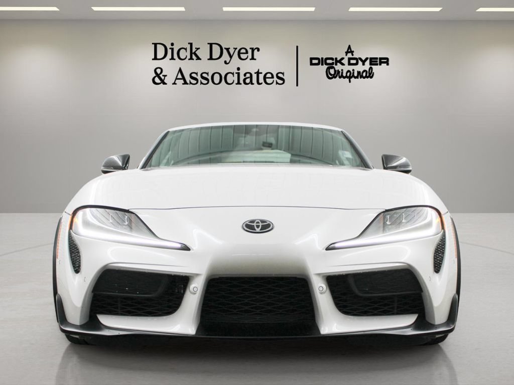 Used 2026 Toyota Supra w/ Driver Assist Package RWD image 4
