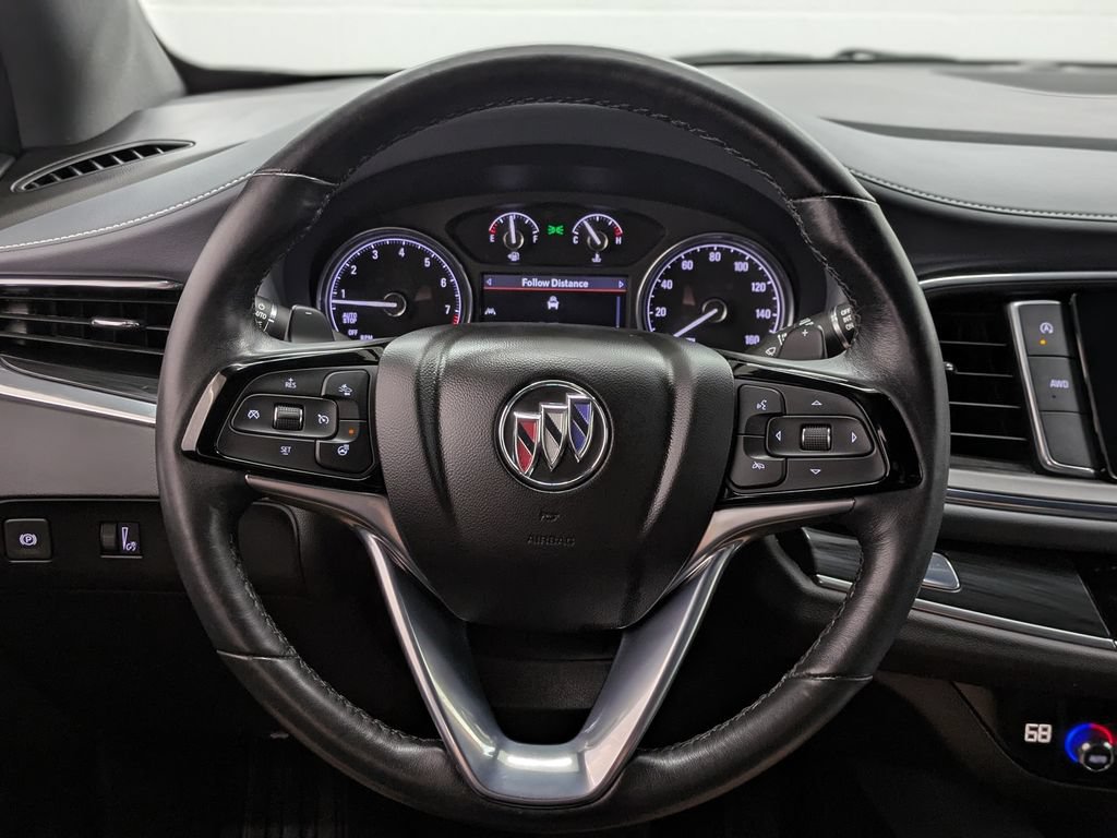 Used 2023 Buick Enclave Essence w/ Sport Touring Edition AWD/4WD image 26