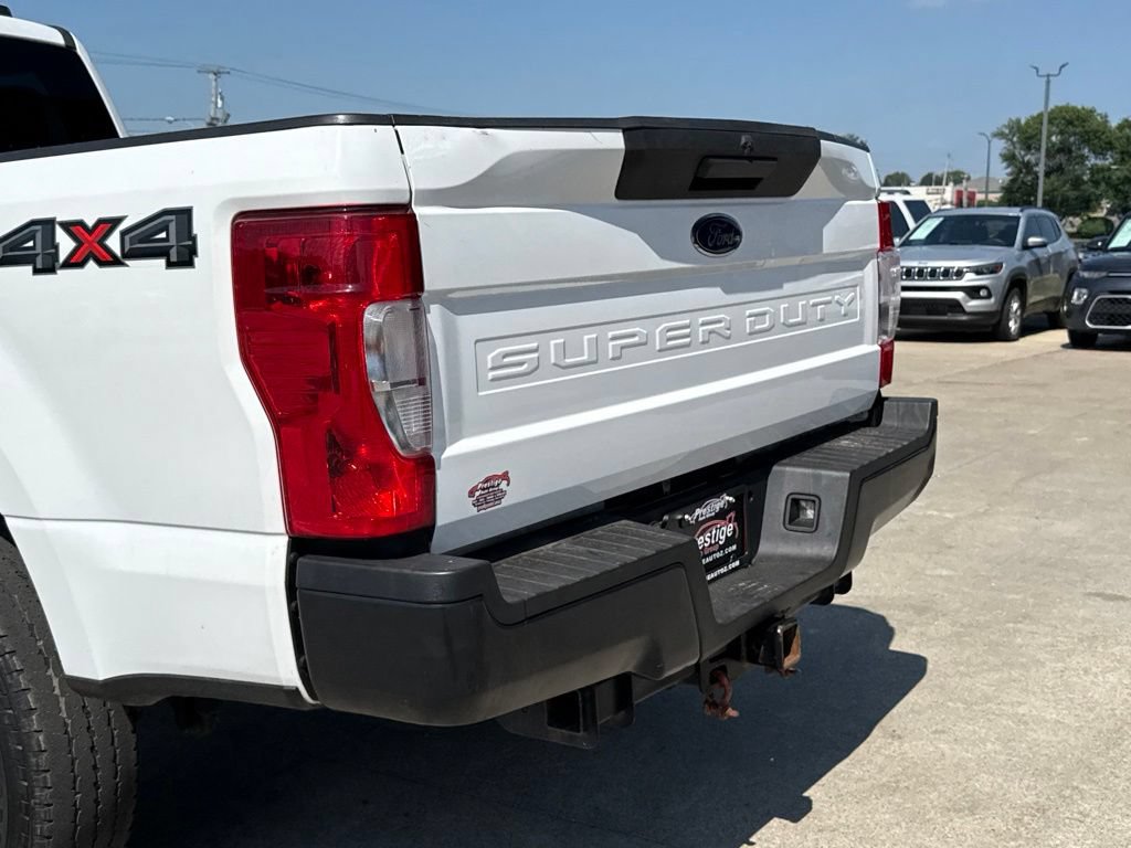 Used 2021 Ford F250 XL w/ Power Equipment Group AWD/4WD image 13