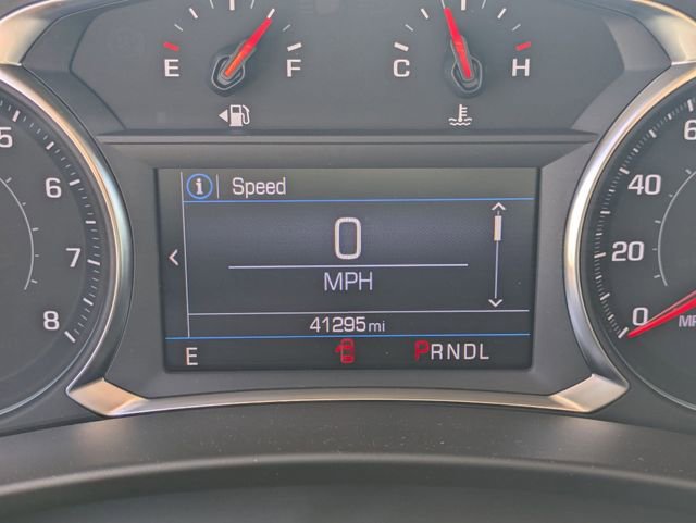 Used 2024 Chevrolet Equinox LT FWD image 20