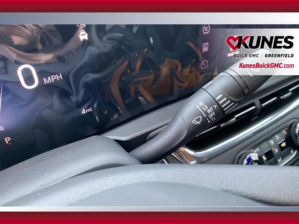 New 2026 Buick Envista Preferred w/ Convenience I Package image 19