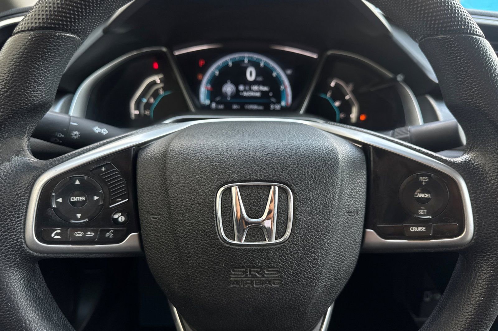 Used 2016 Honda Civic EX image 22