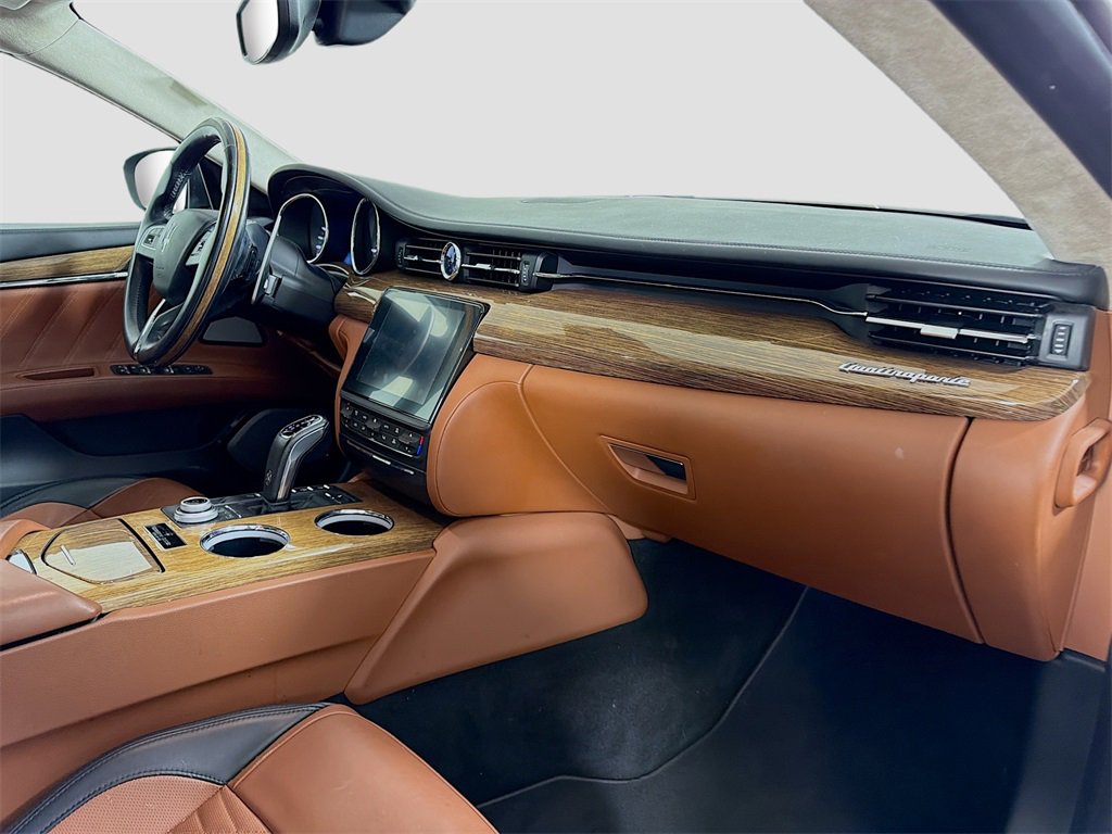 Used 2019 Maserati Quattroporte S GranLusso Q4 image 32